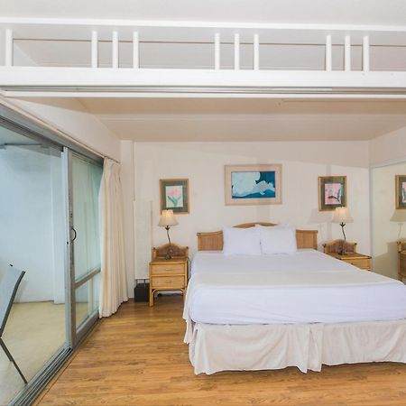 Ilikai Tower 1538 Lagoon View 1Br Honolulu Bagian luar foto
