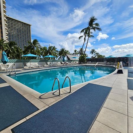 Ilikai Tower 1538 Lagoon View 1Br Honolulu Bagian luar foto