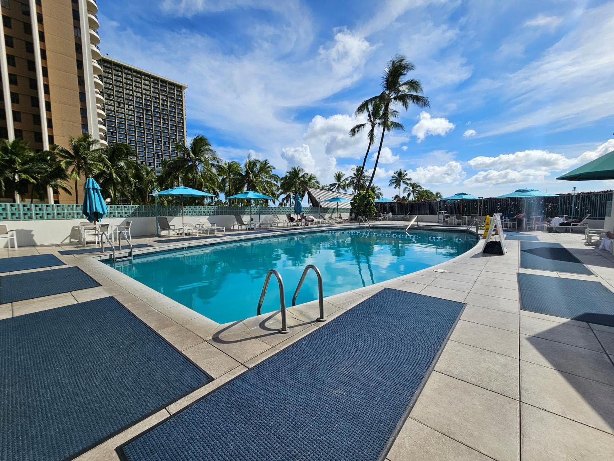 Ilikai Tower 1538 Lagoon View 1Br Honolulu Bagian luar foto